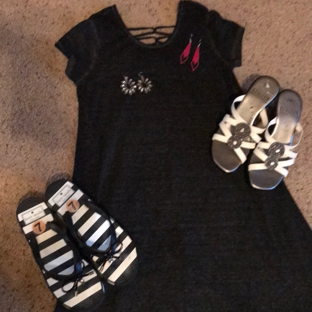 Derek Heart Dress